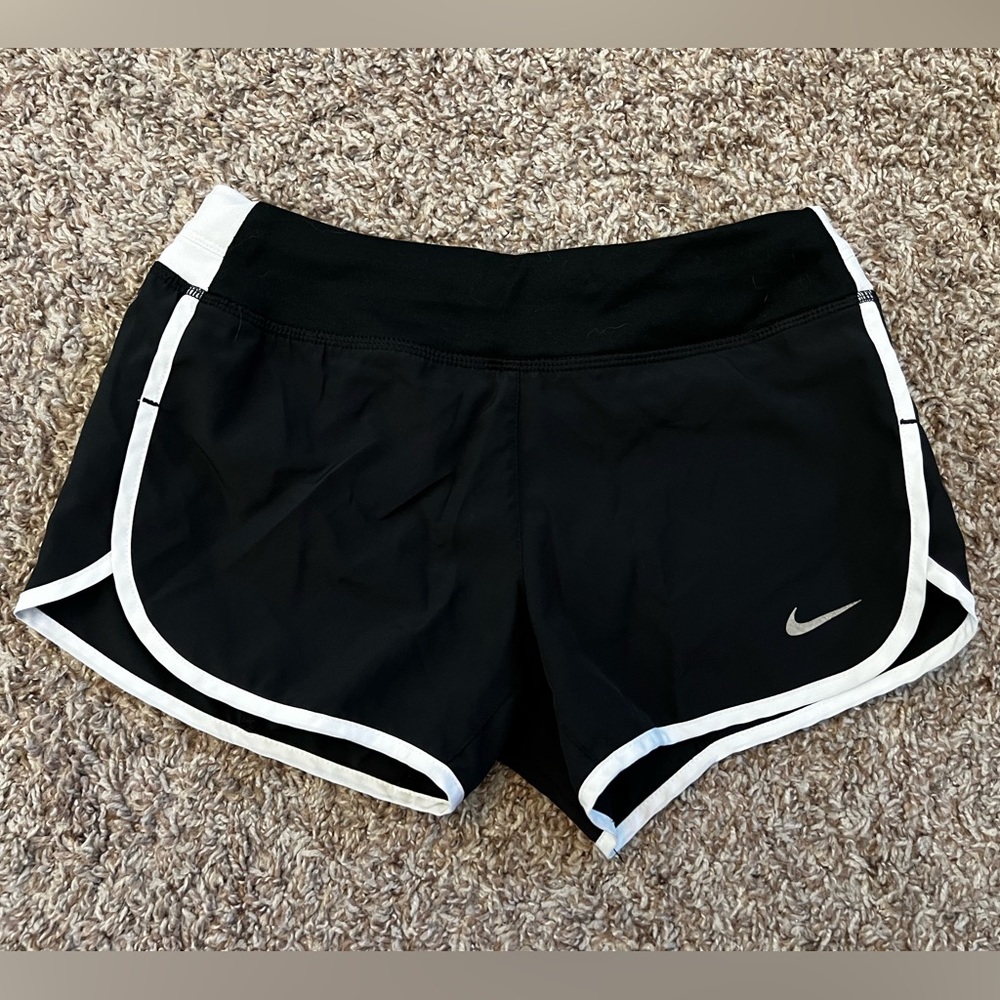Nike Dri Fit running shorts